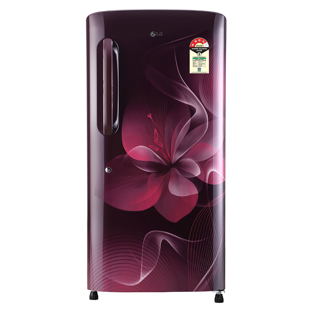 Freeze reward - refrigerator prize for 1,000 referrals