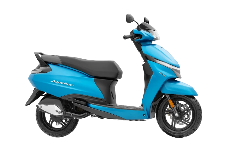 Scooty reward - scooter prize for 3,000 referrals