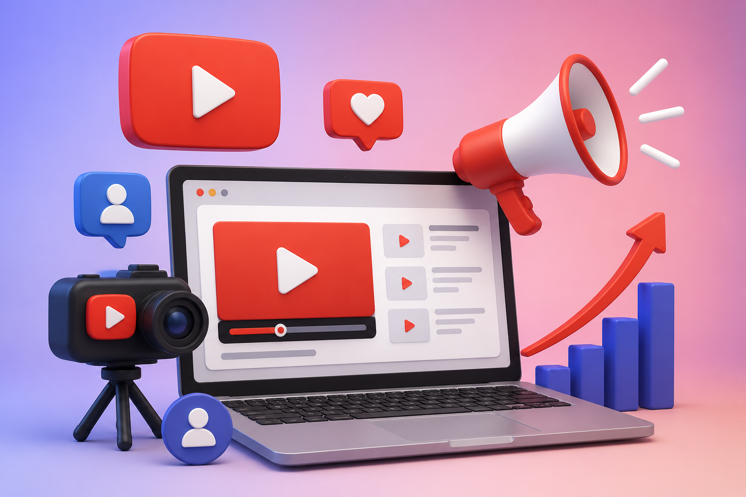 YouTuber Promotion