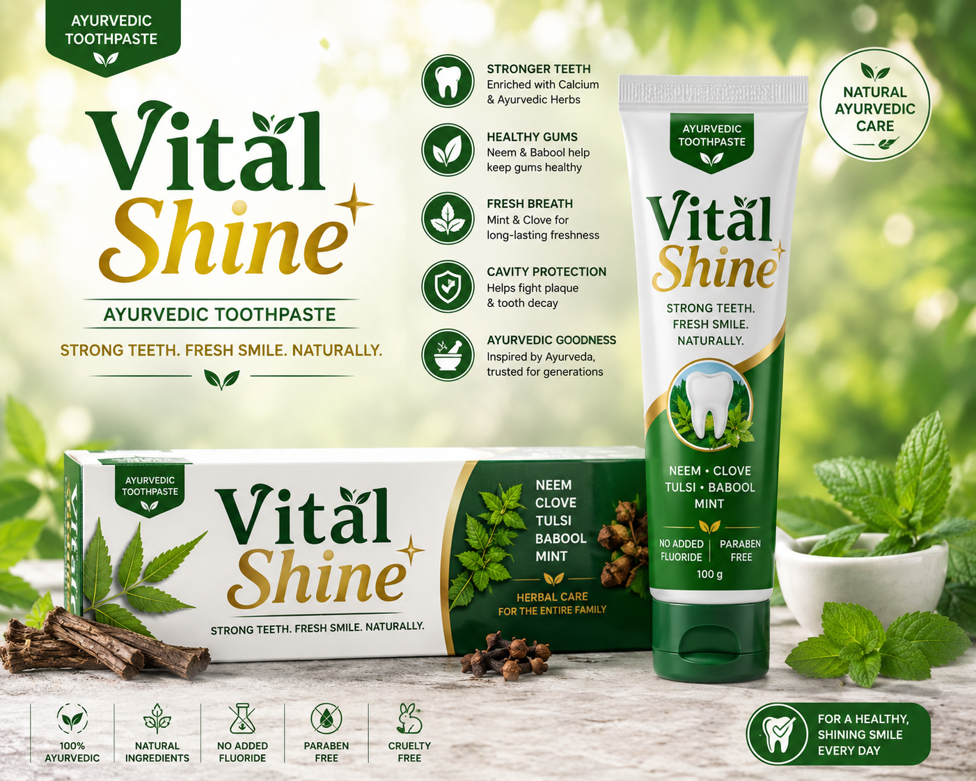 Vital Shine